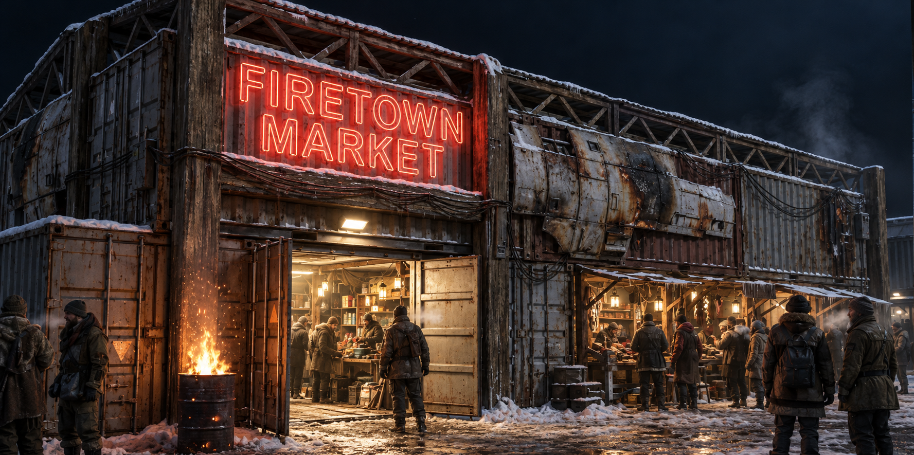 Firetwon